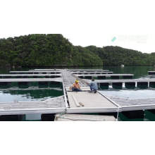 aluminum main floating dock for sale Extreme durability